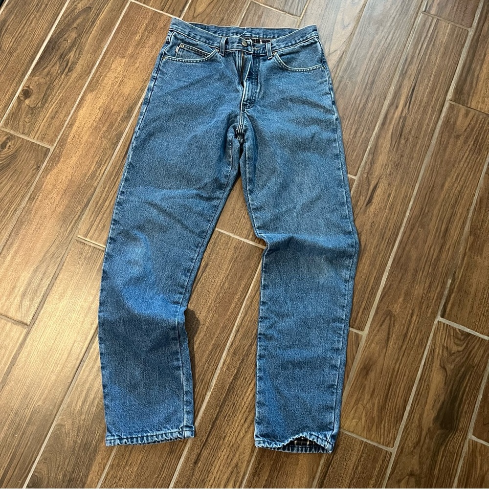 Men’s L.L. Bean double L jeans